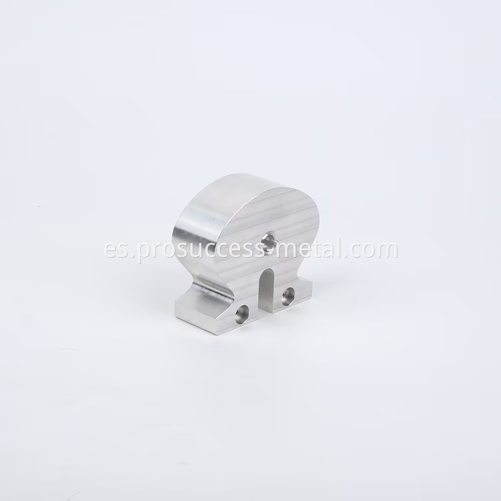 Customized Aluminum Reaming Parts